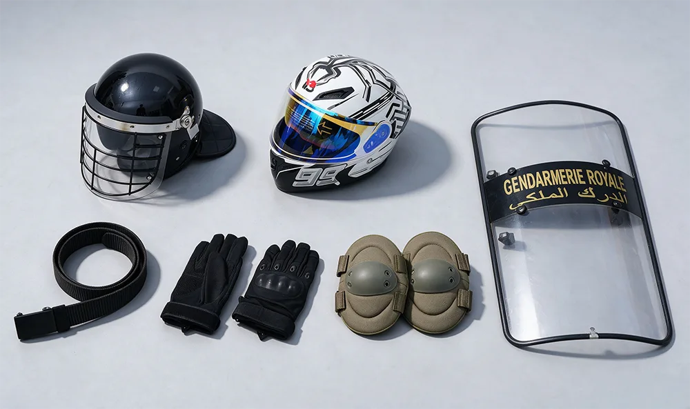 Equipamento Policial