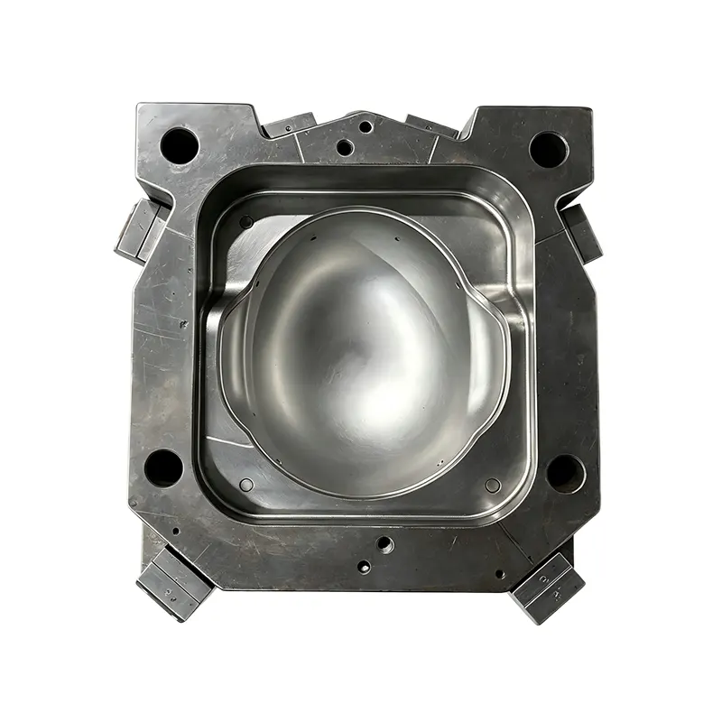 Como um molde de injeção de capacete anti-motim PC ABS proporciona uma produção mais consistente de casco de capacete