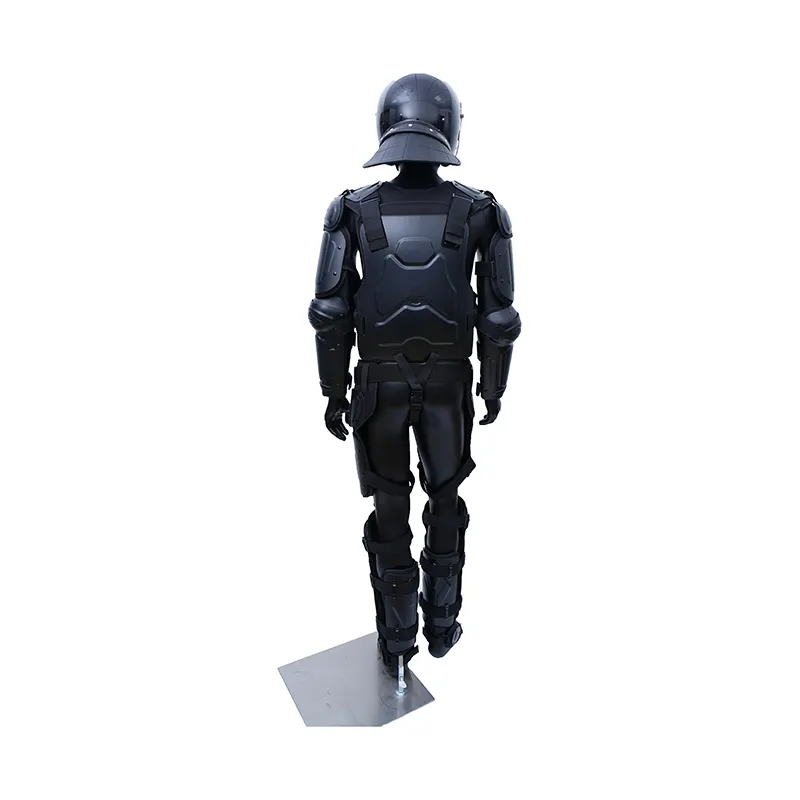 Full Coverage Anti Riot Suit