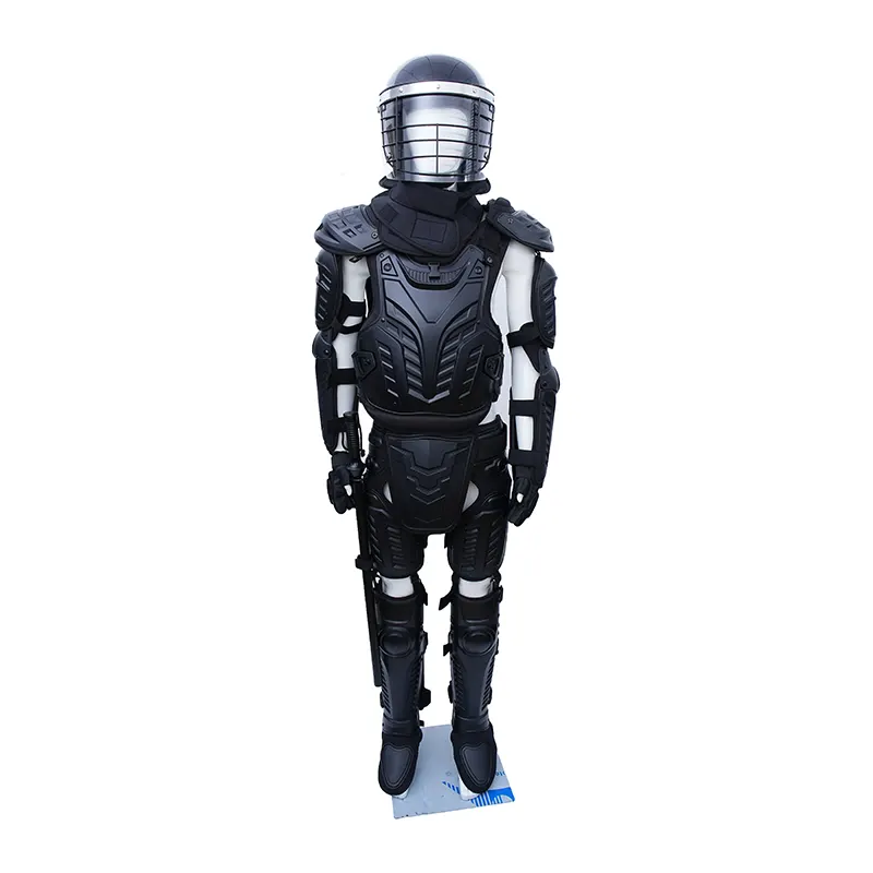 Traje tático anti-motim
