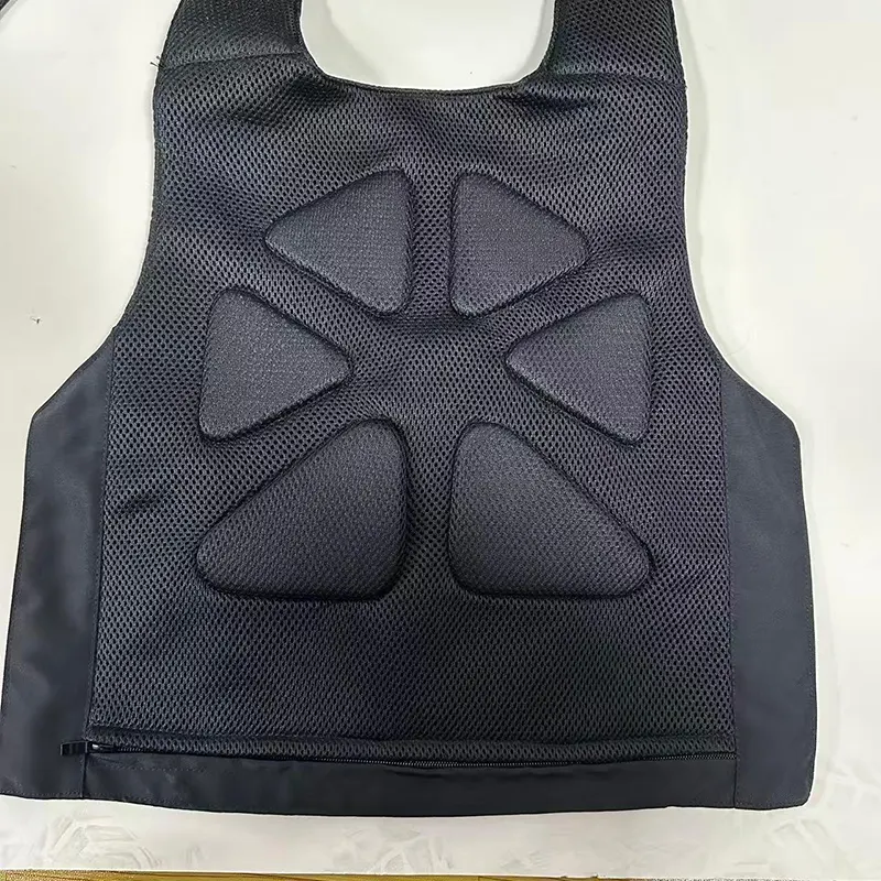 Colete protetor tático MOLLE