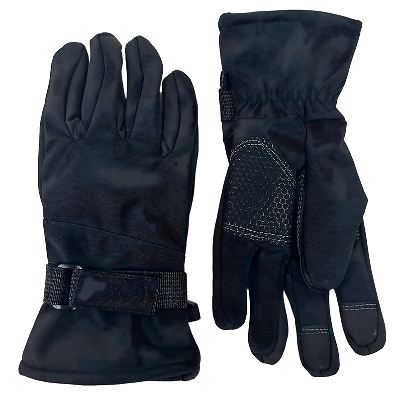 Luvas quentes de inverno para tela sensível ao toque